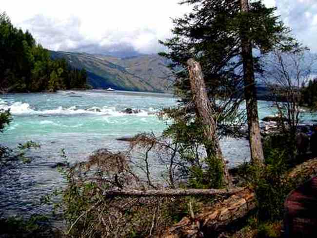 喀納斯湖——夢中的香格里拉,圖一