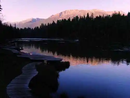 喀纳斯，遗落在人间的仙境