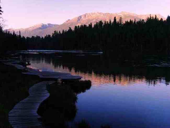 喀纳斯,遗落在人间的仙境,图十一