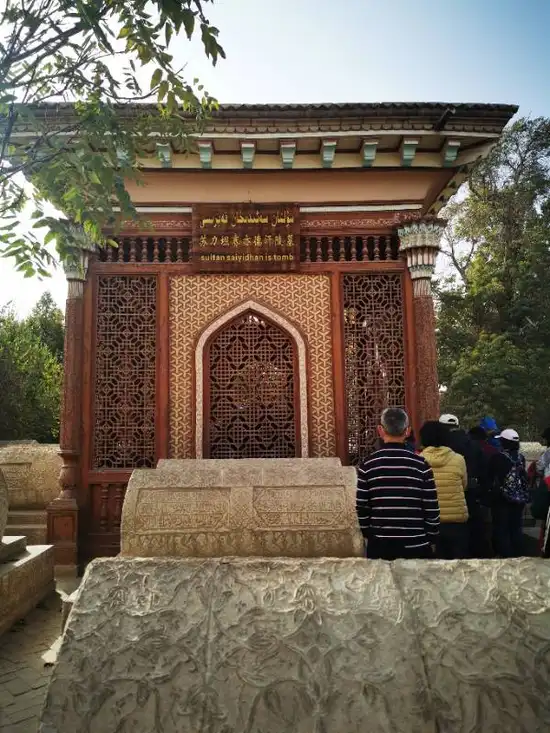 南疆大环游 喀什到莎车