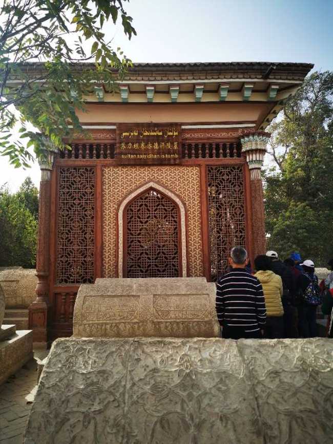 南疆大环游 喀什到莎车