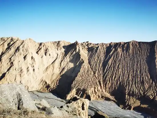 安集海大峡谷游记