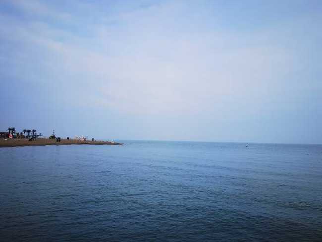 第五天游博斯腾湖大河口