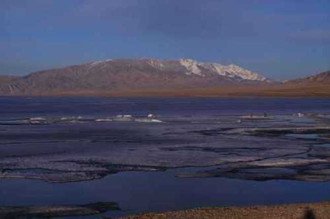 新疆自駕之旅,圖