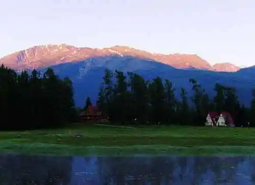 喀纳斯，遗落在人间的仙境