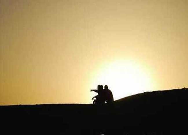 穿越塔克拉玛干,图四