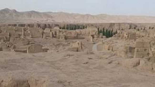 火州吐鲁番之行,图二