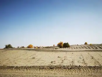 南疆大环游 和田到阿拉尔