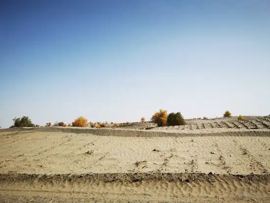 南疆大环游 和田到阿拉尔