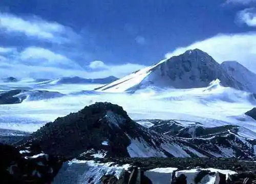 最高沙漠里的生命禁区