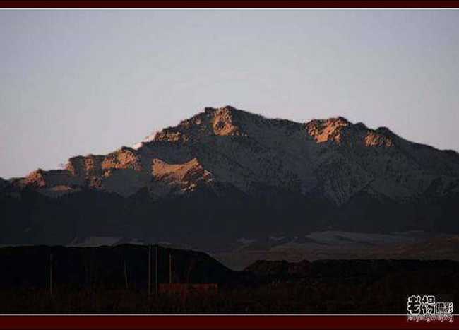 天山之沙从天上来,图三