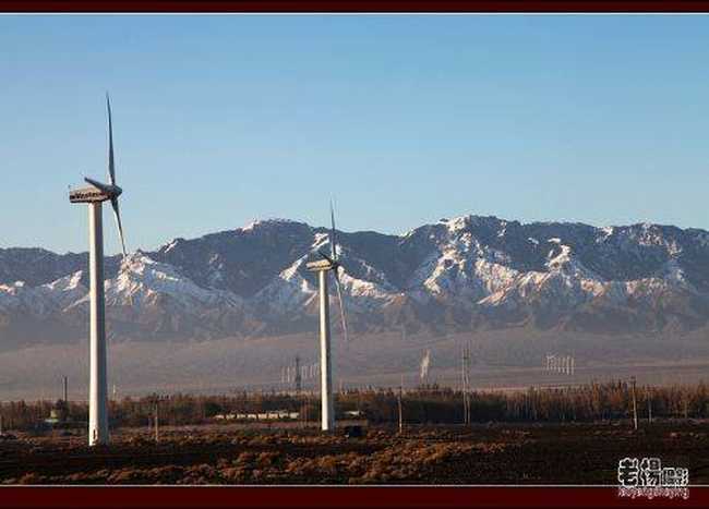 天山之沙从天上来,图四