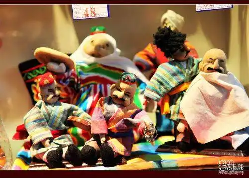 新疆·匆匆眺望梨城库尔勒