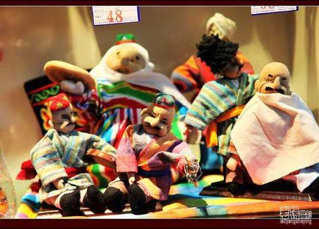 新疆·匆匆眺望梨城库尔勒,图十四