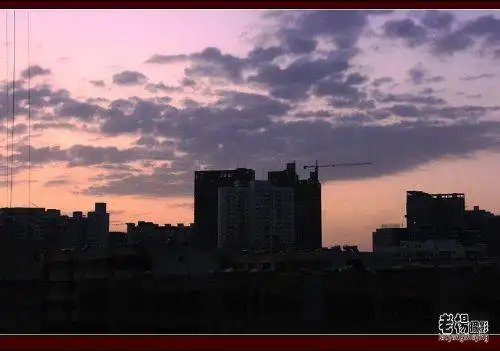 新疆·匆匆眺望梨城库尔勒