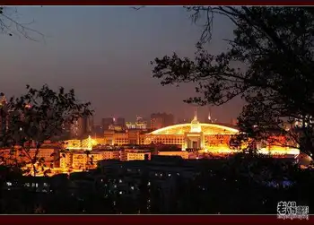 乌鲁木齐城的镇山之鼎,图十五