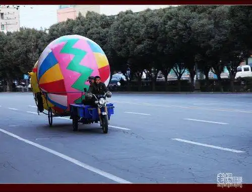 新疆·匆匆眺望梨城库尔勒