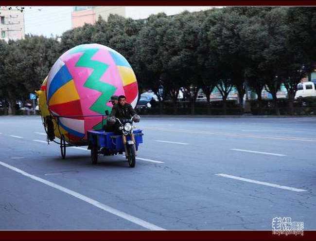 新疆·匆匆眺望梨城库尔勒,图十八