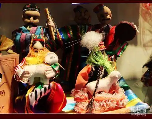 新疆·匆匆眺望梨城库尔勒