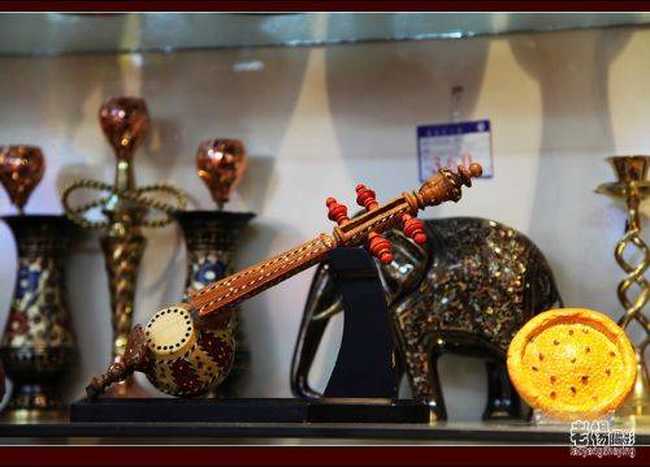 新疆·匆匆眺望梨城库尔勒,图十五