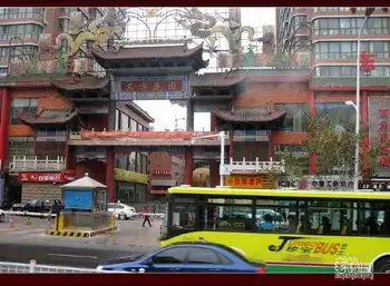 乌鲁木齐城的镇山之鼎,图五