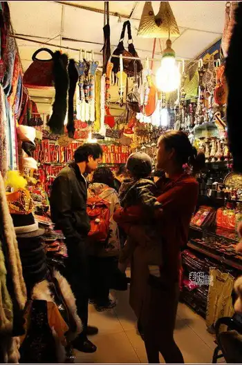 新疆·匆匆眺望梨城库尔勒,图六