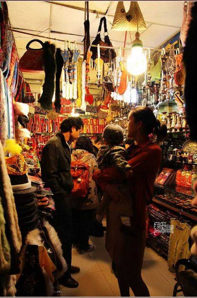 新疆·匆匆眺望梨城库尔勒,图六