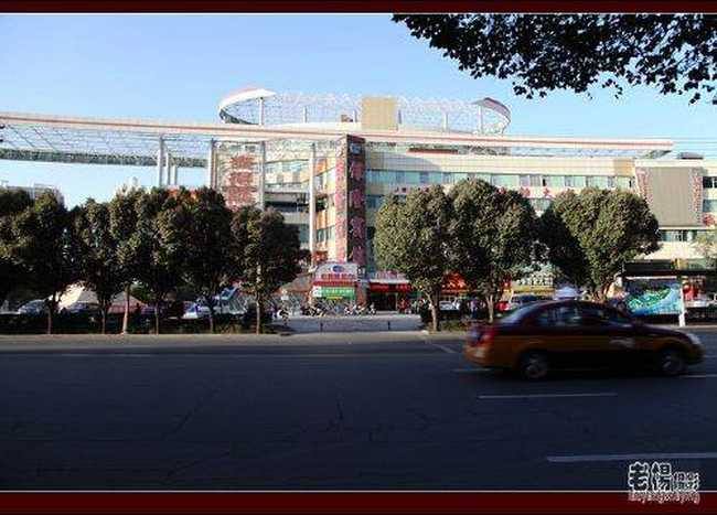 新疆·匆匆眺望梨城库尔勒,图三