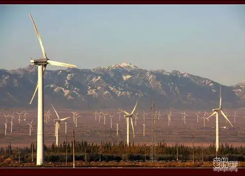 天山之沙从天上来