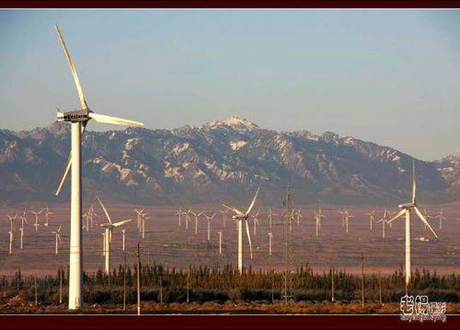 天山之沙从天上来,图五