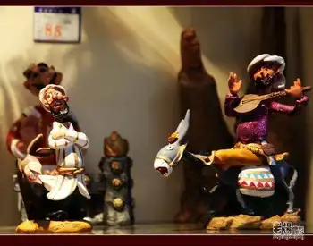 新疆·匆匆眺望梨城库尔勒,图十三