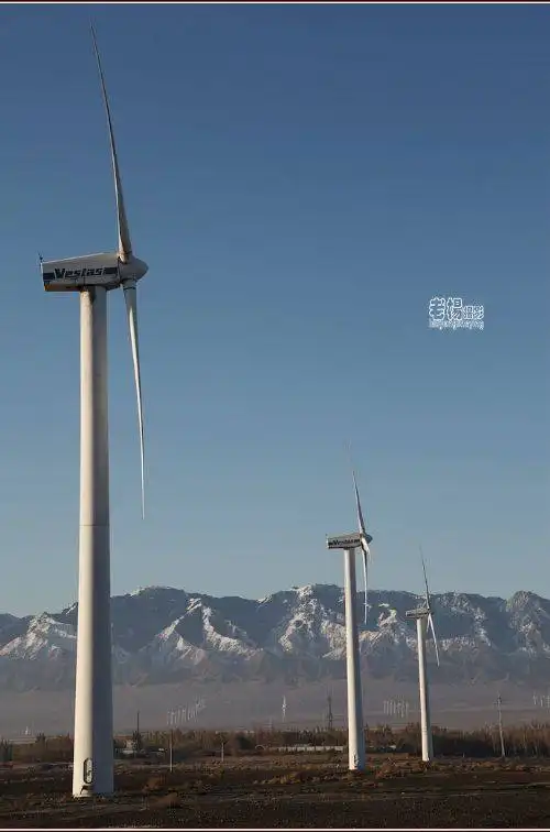 天山之沙从天上来