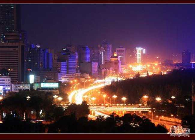 乌鲁木齐城的镇山之鼎,图十七