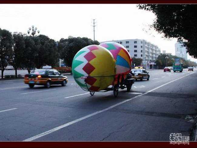 新疆·匆匆眺望梨城库尔勒,图十九