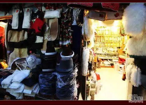 新疆·匆匆眺望梨城库尔勒