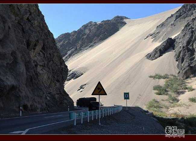 天山之沙从天上来,图十二