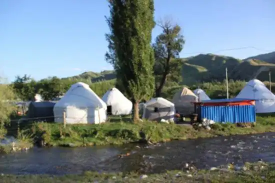 快乐自驾游续(乔尔马-那拉提-巴音布鲁克)