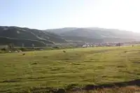 快乐自驾游续（乔尔马-那拉提-巴音布鲁克）