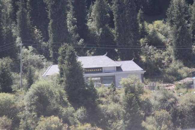 快乐自驾游续（乔尔马-那拉提-巴音布鲁克）,图一