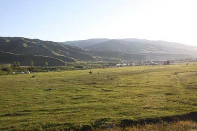 快乐自驾游续（乔尔马-那拉提-巴音布鲁克）,图八