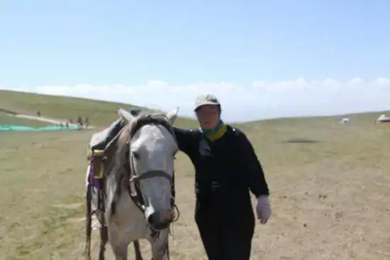 快乐自驾游续三（乔尔马-那拉提-巴音布鲁克）