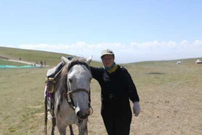 快樂自駕游續(xù)三（喬爾馬-那拉提-巴音布魯克）,圖十