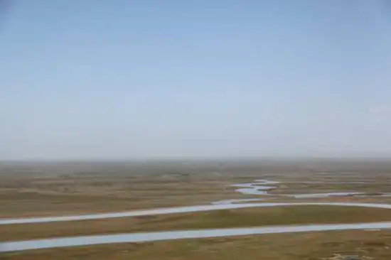 快乐自驾游续三（乔尔马-那拉提-巴音布鲁克）