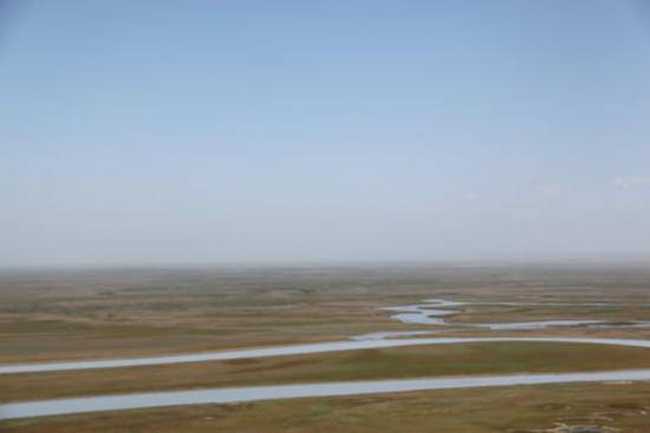 快樂自駕游續(xù)三（喬爾馬-那拉提-巴音布魯克）,圖一