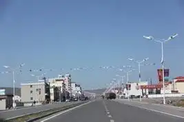 快乐自驾游续三（乔尔马-那拉提-巴音布鲁克）