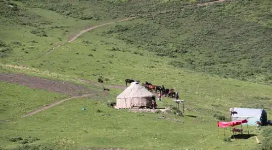 快乐自驾游续三（乔尔马-那拉提-巴音布鲁克）