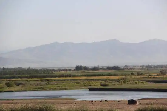 快乐自驾游续四（巴音布鲁克草原-伊犁河-伊宁）