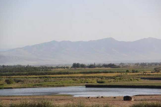 快乐自驾游续四（巴音布鲁克草原-伊犁河-伊宁）,图五