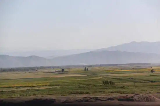 快乐自驾游续四（巴音布鲁克草原-伊犁河-伊宁）