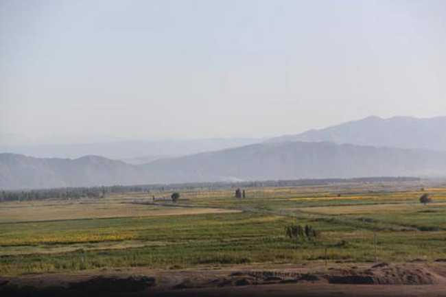 快乐自驾游续四（巴音布鲁克草原-伊犁河-伊宁）,图四